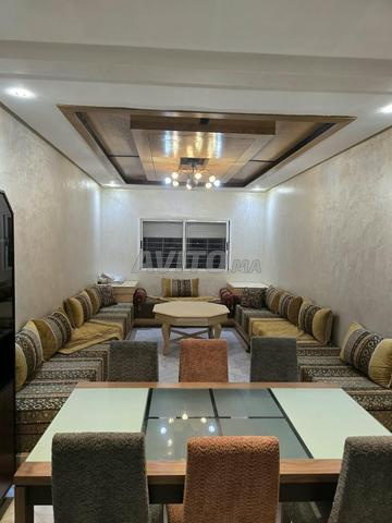 Appartement meublé à louer à Sala Al Jadida - 2
