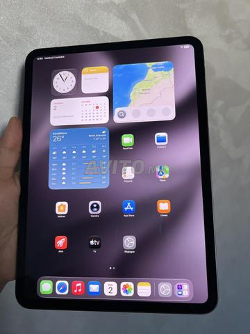 iPad Pro 11 pouces M4 Wifi Officiel 256Go - 2