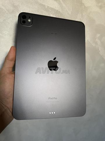 iPad Pro 11 pouces M4 Wifi Officiel 256Go