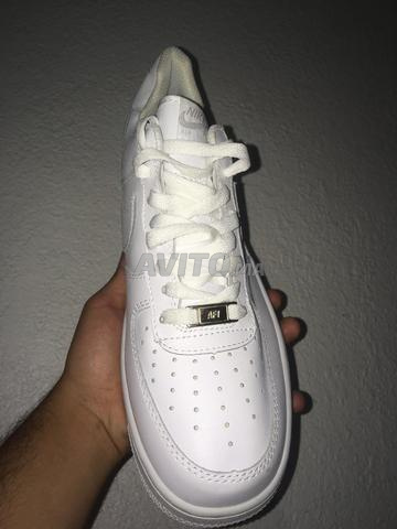 Nike Air Force 1 '07 blanches (White) - 2