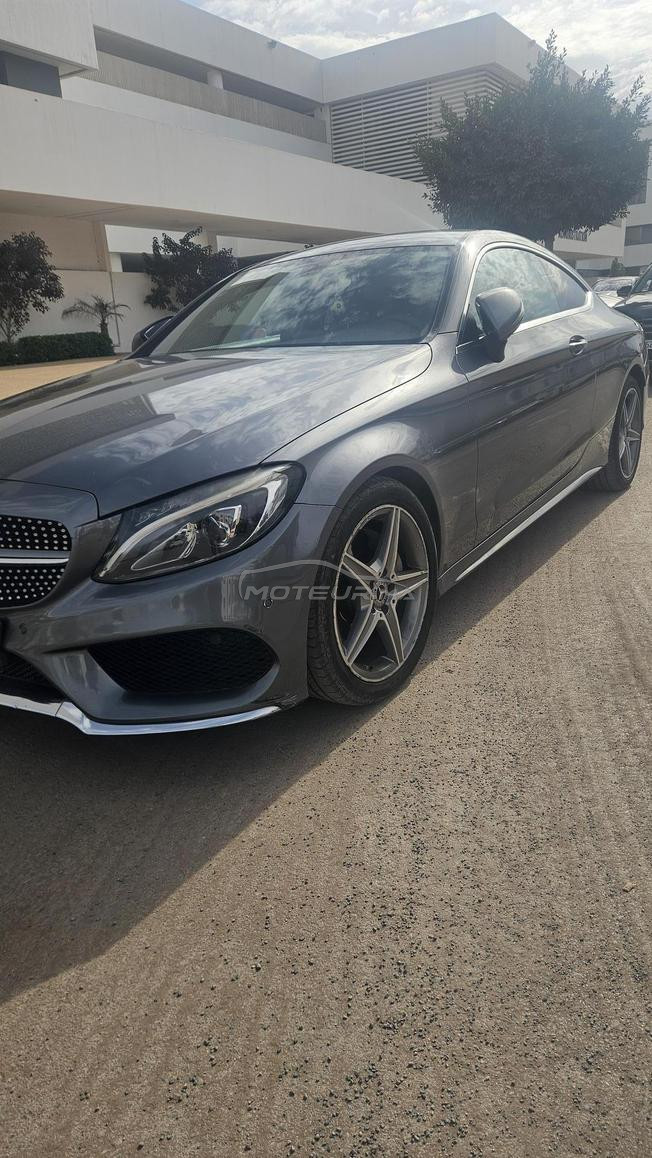 vente classe c coupé