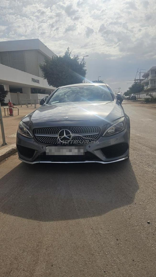 vente classe c coupé