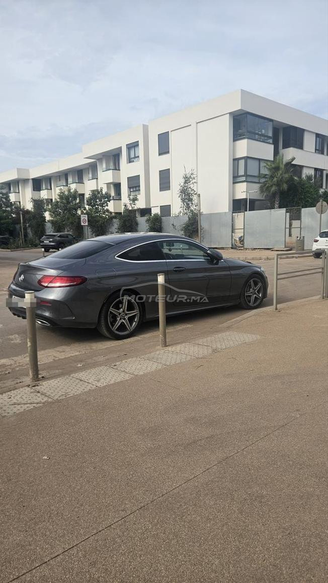 vente classe c coupé