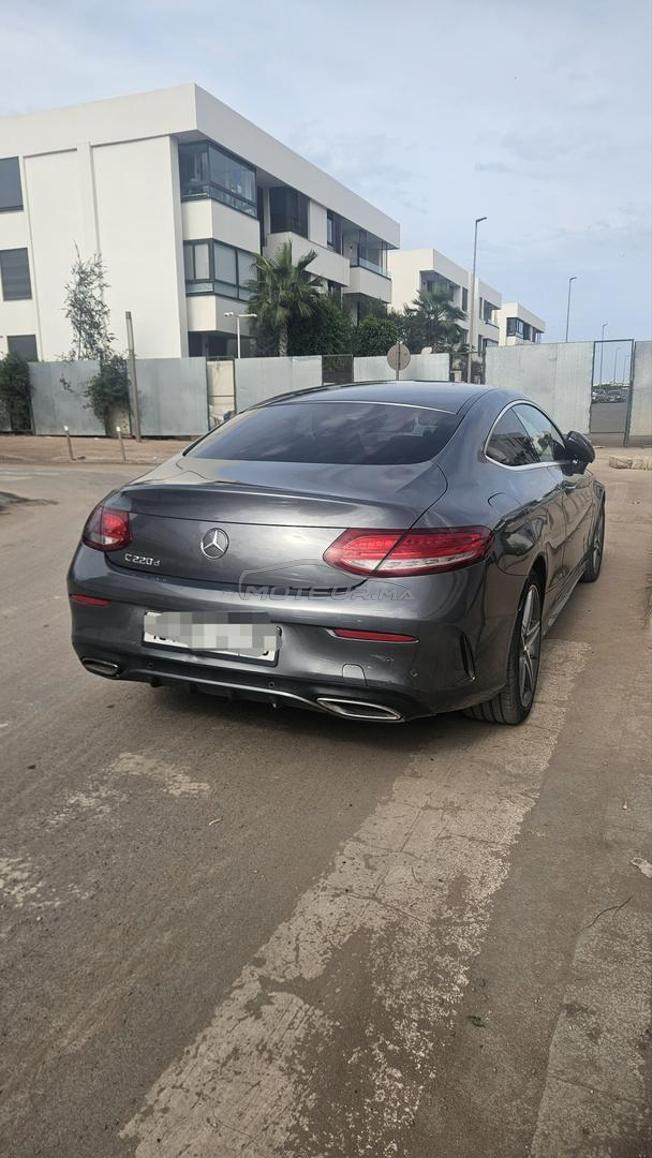 vente classe c coupé