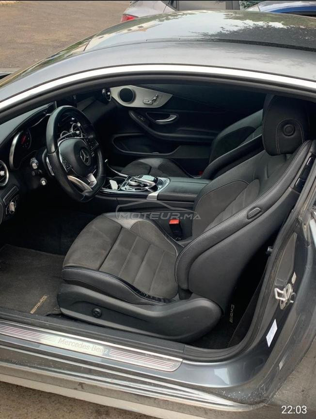 vente classe c coupé
