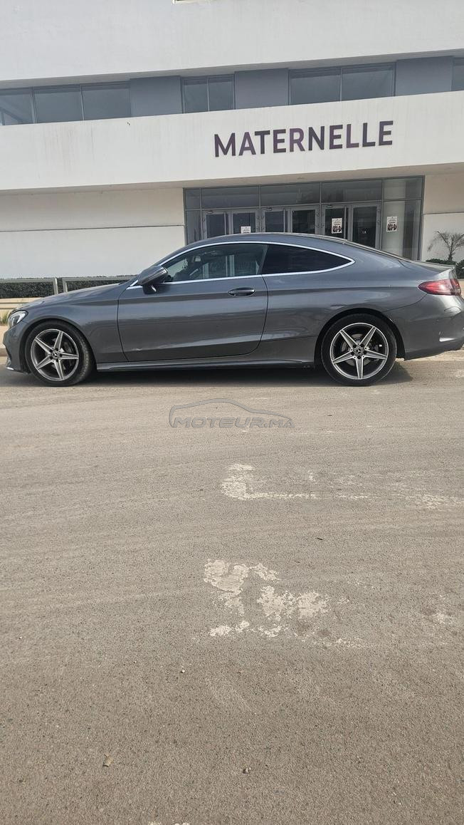 vente classe c coupé