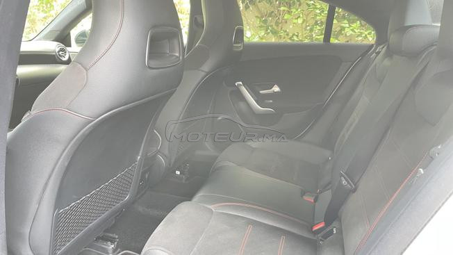 Mercedes-Benz Classe CLA Diesel Automatique 2021