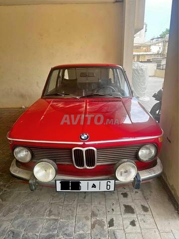 Bmw e10 2002