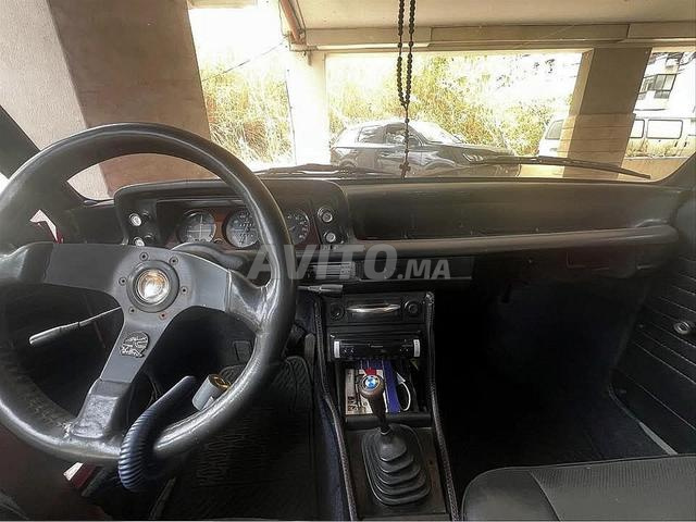 BMW 2002 E10 - 2