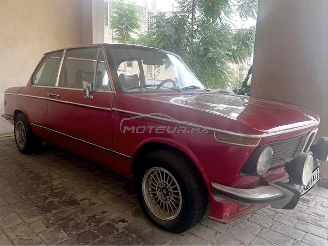 BMW 2002 E10