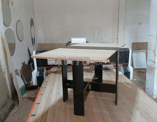 Table pliante - 2