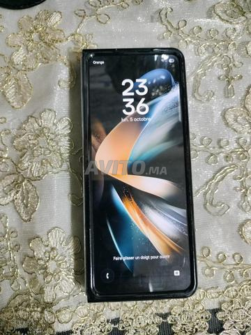 z fold 4 512gb 12go - 2