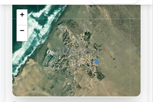 Terrain titré à Sidi Wassay 831m²