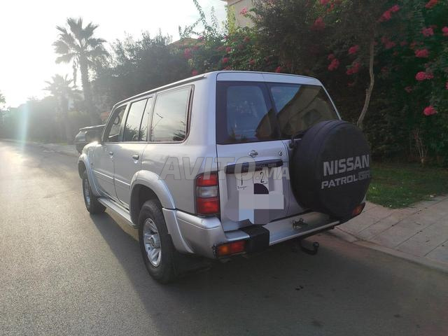 NISSAN PATROL Y61 | 2002 - 2