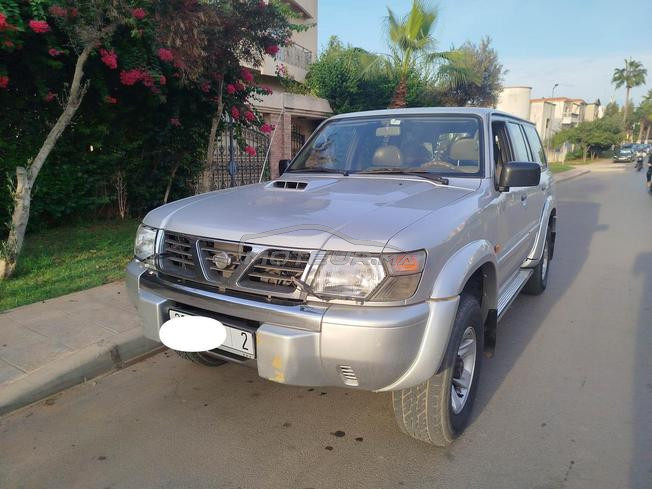 NISSAN PATROL Y61 | 2002