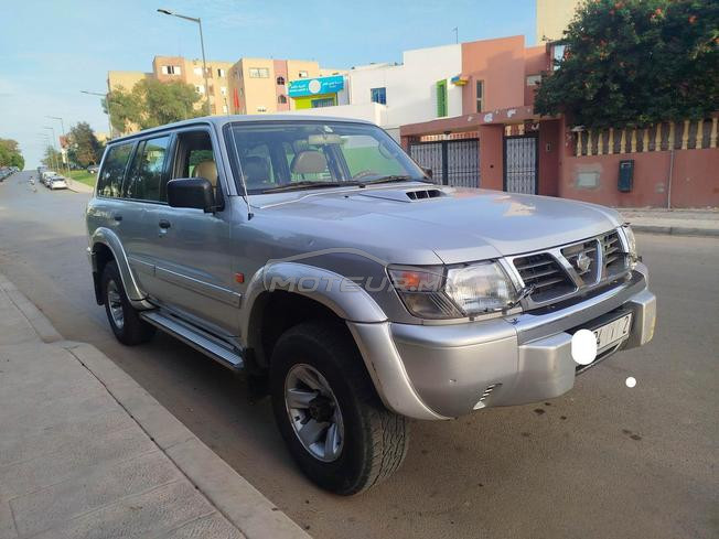 NISSAN PATROL Y61 | 2002