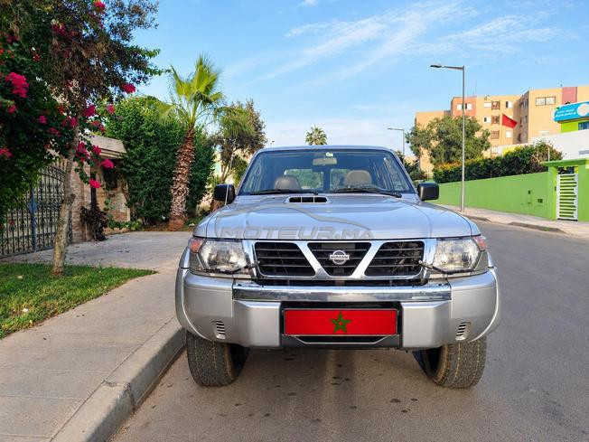 NISSAN PATROL Y61 | 2002