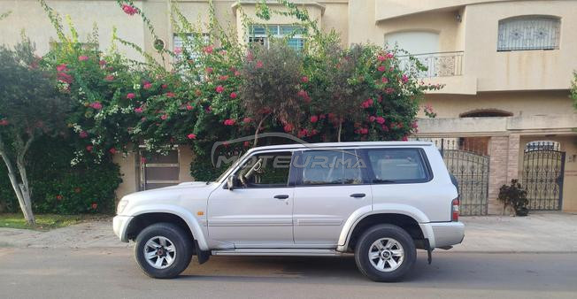 NISSAN PATROL Y61 | 2002