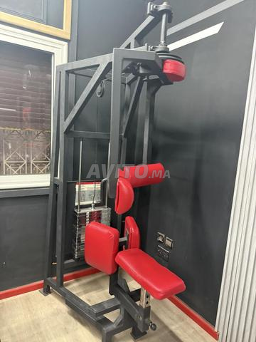 Machines Life Fitness - 2