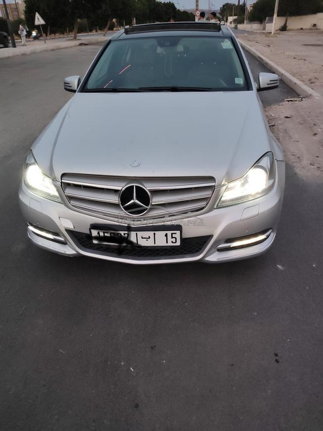 Mercedes C220 