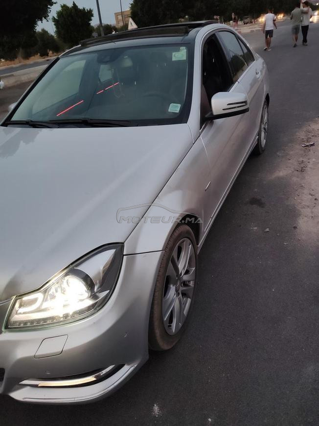 Mercedes C220 