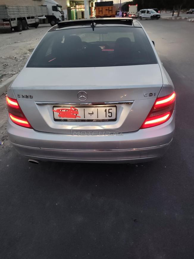 Mercedes C220 