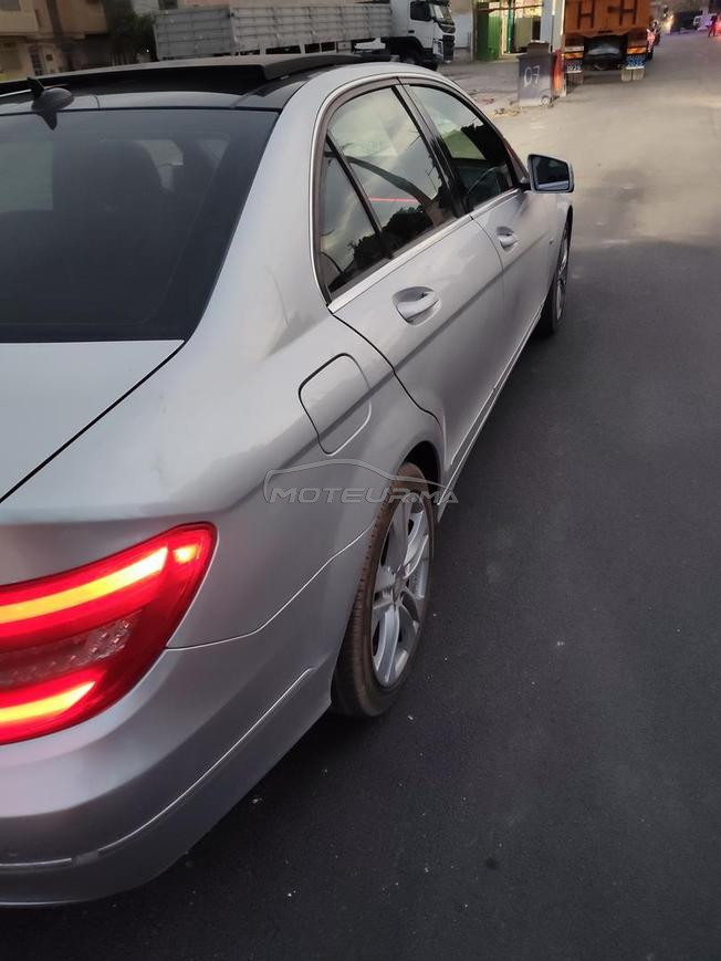 Mercedes C220 