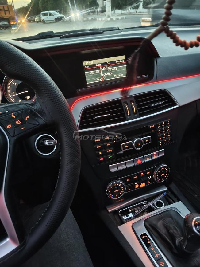 Mercedes C220 
