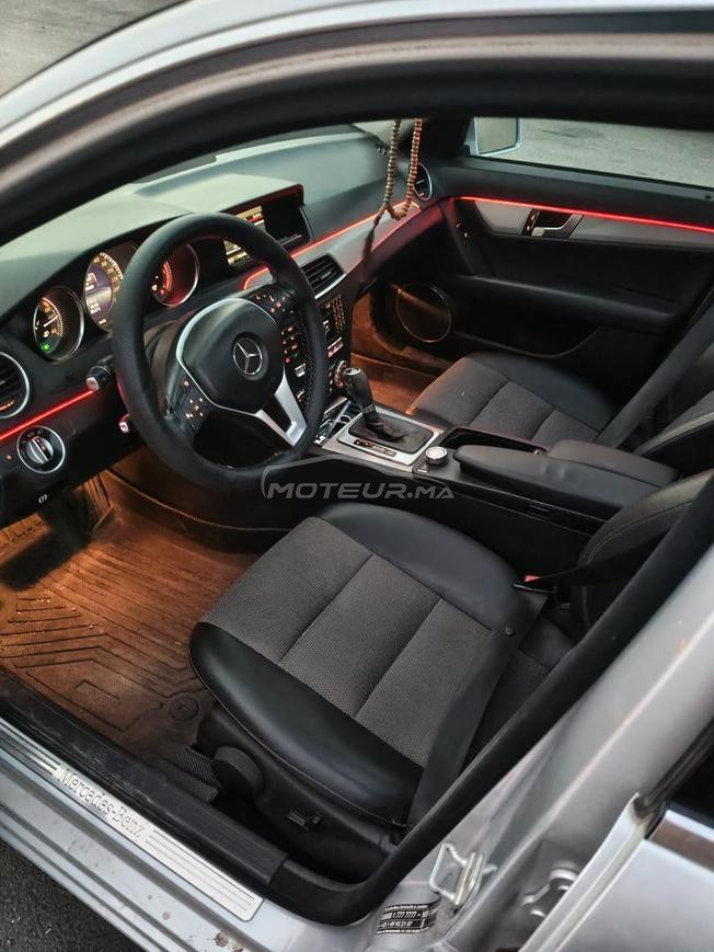 Mercedes C220 