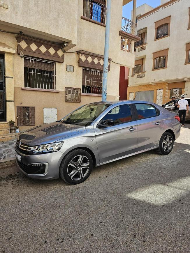 citroen C-Elysée jdida