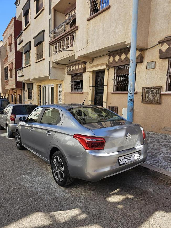 citroen C-Elysée jdida