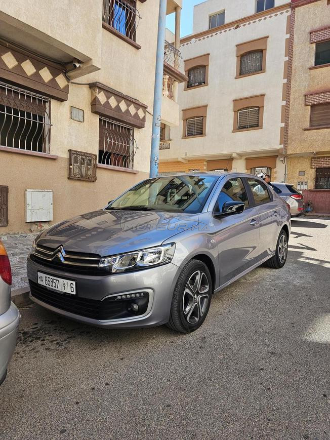citroen C-Elysée jdida