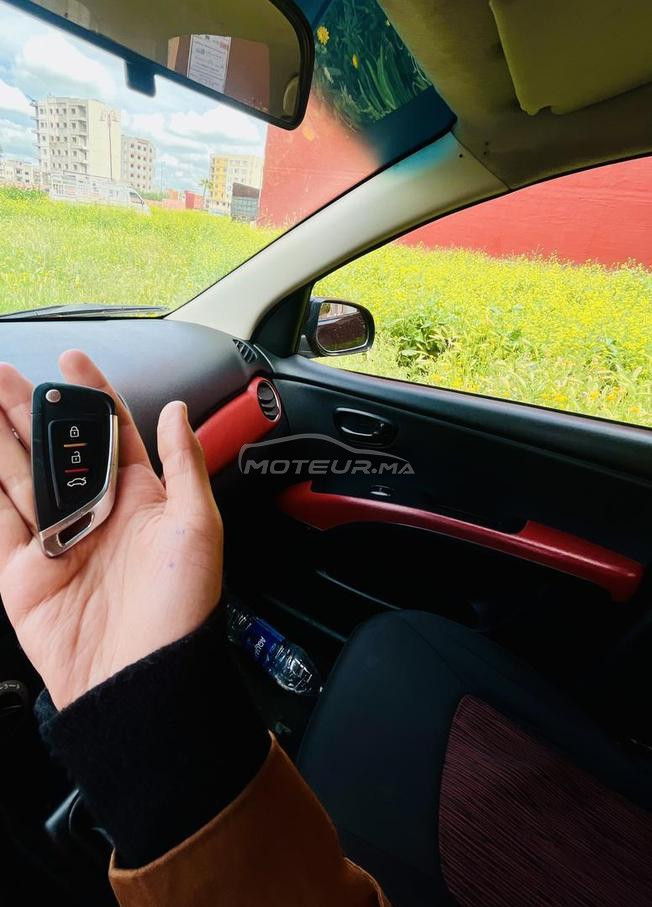 Hyundai i10 Essence Manuelle 2012 à Tanger