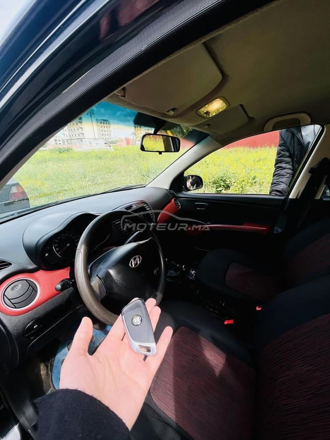 Hyundai i10 Essence Manuelle 2012 à Tanger