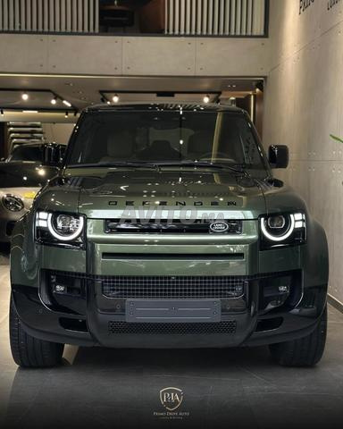 Land Rover Defender Hybride 2026 0 km - 2