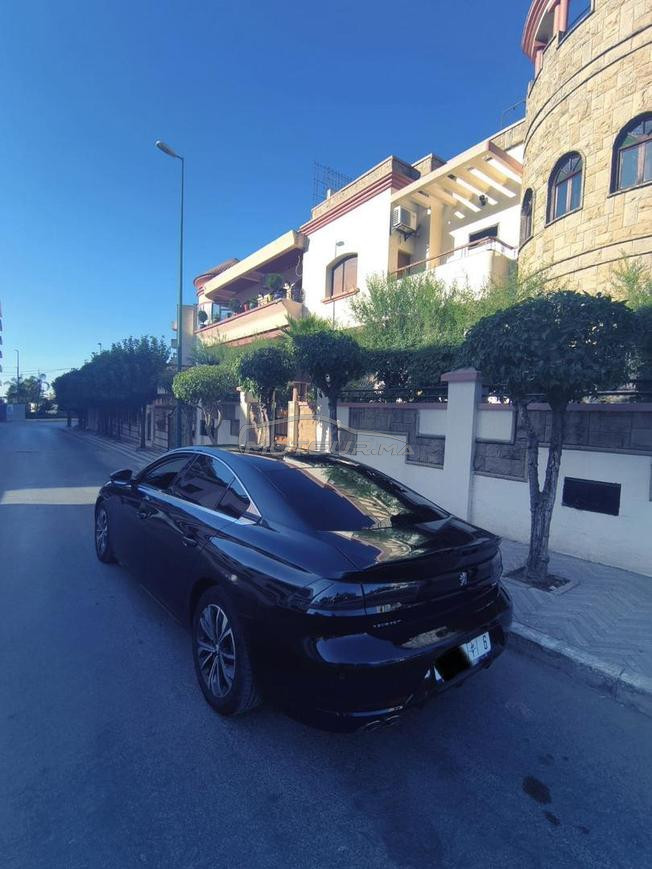 Peugeot 508 Diesel 2022 topp