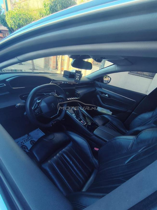 Peugeot 508 Diesel 2022 topp