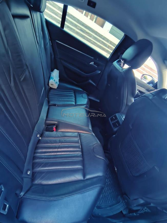 Peugeot 508 Diesel 2022 topp