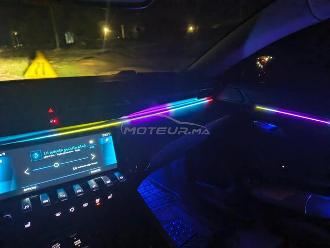 Peugeot 508 Diesel 2022 topp