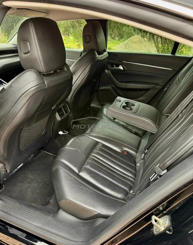Peugeot 508 Diesel 2022 topp