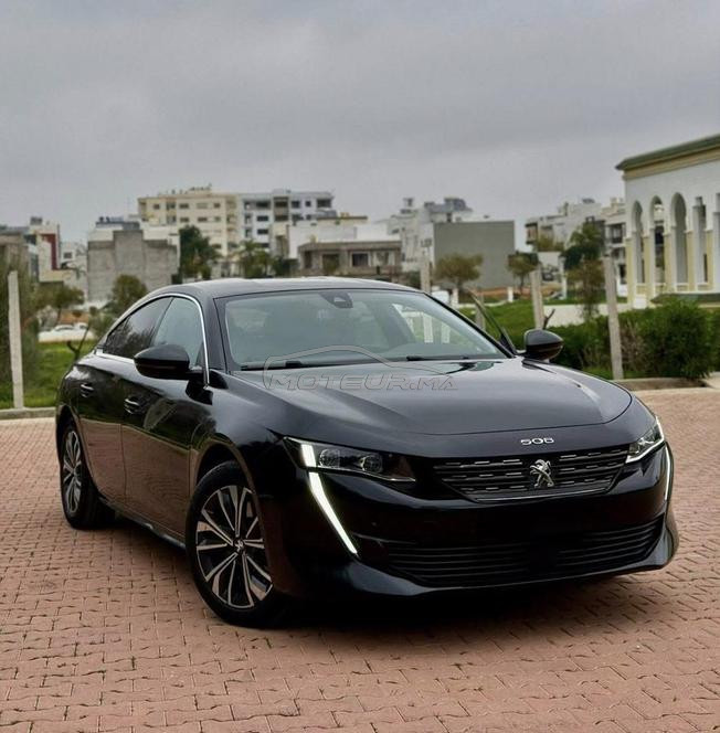 Peugeot 508 Diesel 2022 topp