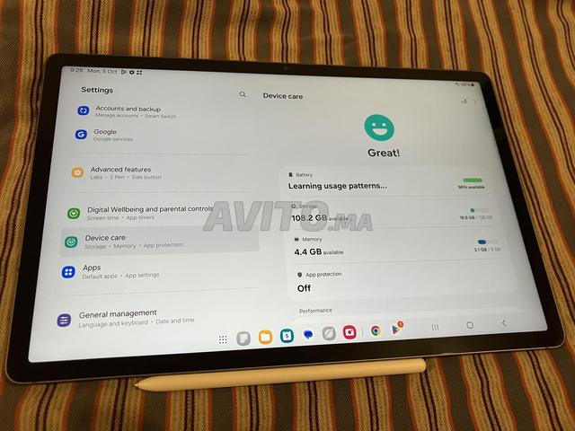 Samsung Galaxy Tab S9 FE Plus 128GB WIFI - 2