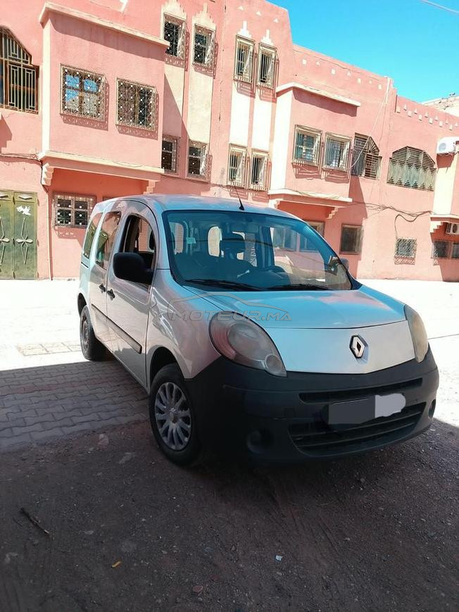 Renault Kangoo Diesel Manuelle 2012 à Ouarzazate