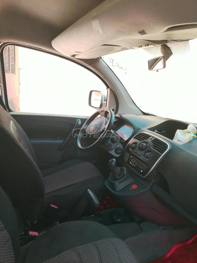 Renault Kangoo Diesel Manuelle 2012 à Ouarzazate