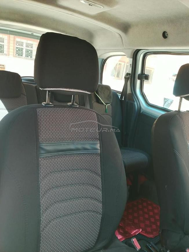 Renault Kangoo Diesel Manuelle 2012 à Ouarzazate