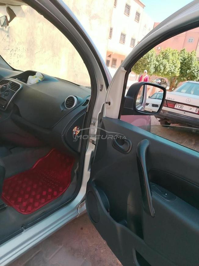 Renault Kangoo Diesel Manuelle 2012 à Ouarzazate