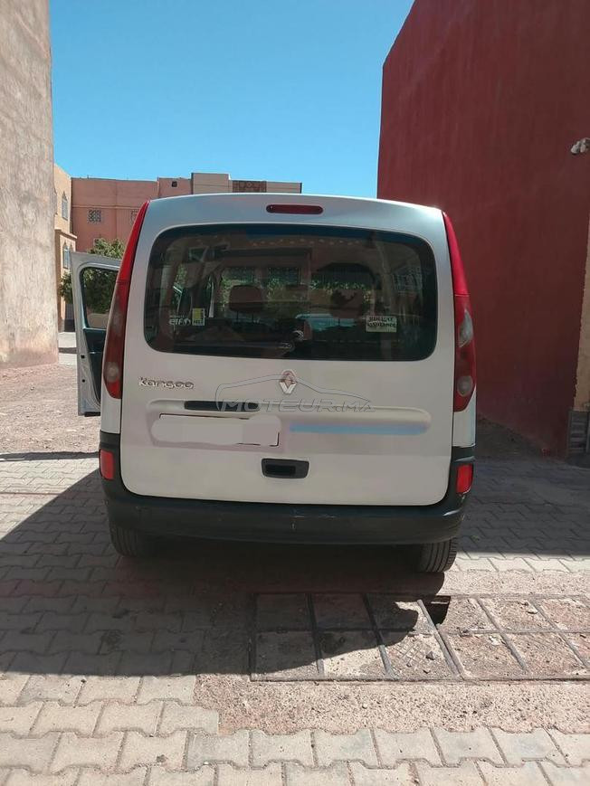 Renault Kangoo Diesel Manuelle 2012 à Ouarzazate