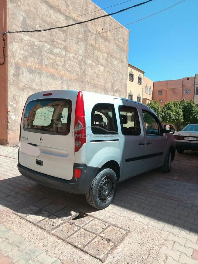 Renault Kangoo Diesel Manuelle 2012 à Ouarzazate
