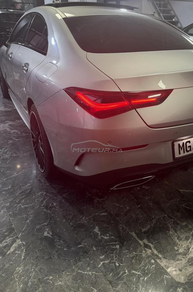 Mercedes cla toute options 