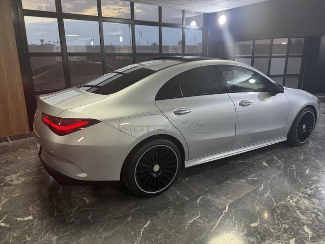 Mercedes cla toute options 